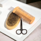 Deluxe Beard Grooming Kit - Pure Wash