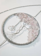 Tree of Life Suncatcher 1 - Pure Wash Canadian Made - Winnipeg