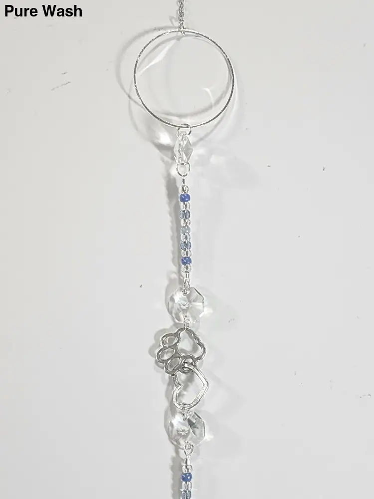 Dog 2 Long Suncatcher - Long Suncatcher