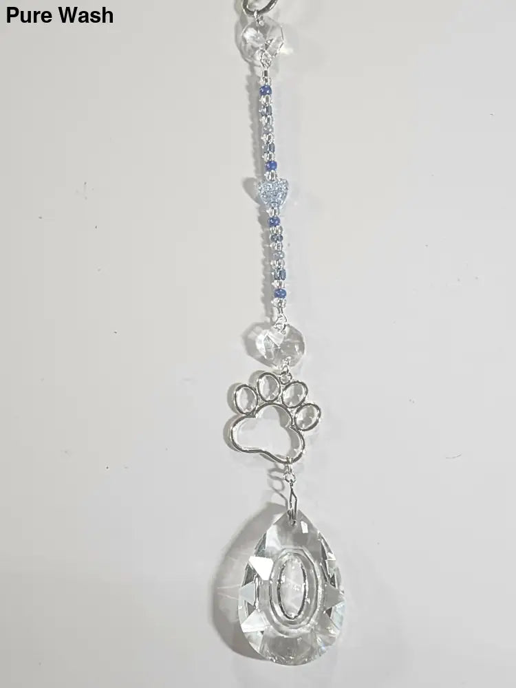 Dog 2 Long Suncatcher - Long Suncatcher