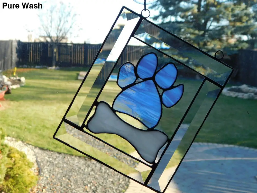 dog paw keepsake - Pure Wash Canadian Made - Winnipeg