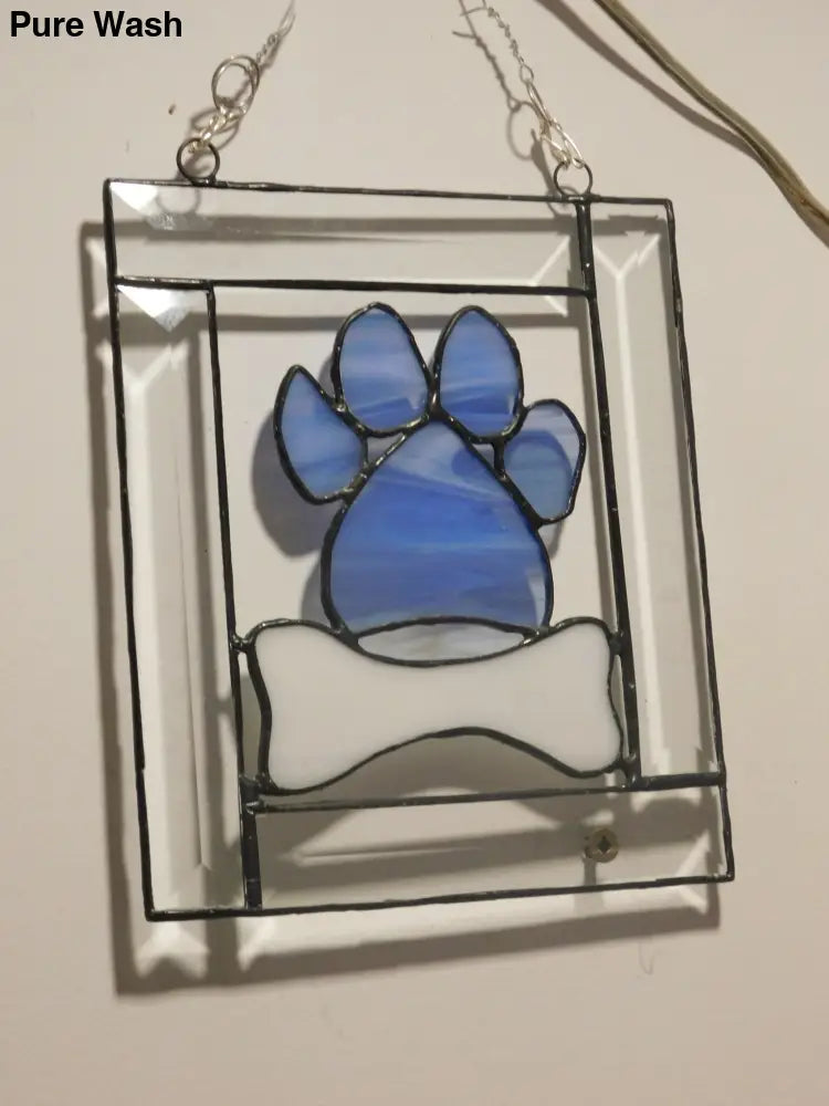 dog paw keepsake - Pure Wash Canadian Made - Winnipeg