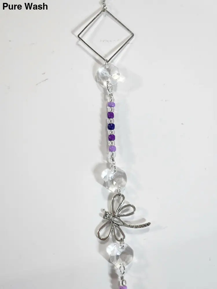 Dragonfly 2 Long Suncatcher - Long Suncatcher