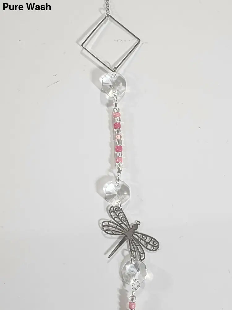 Dragonfly 3 Long Suncatcher - Long Suncatcher