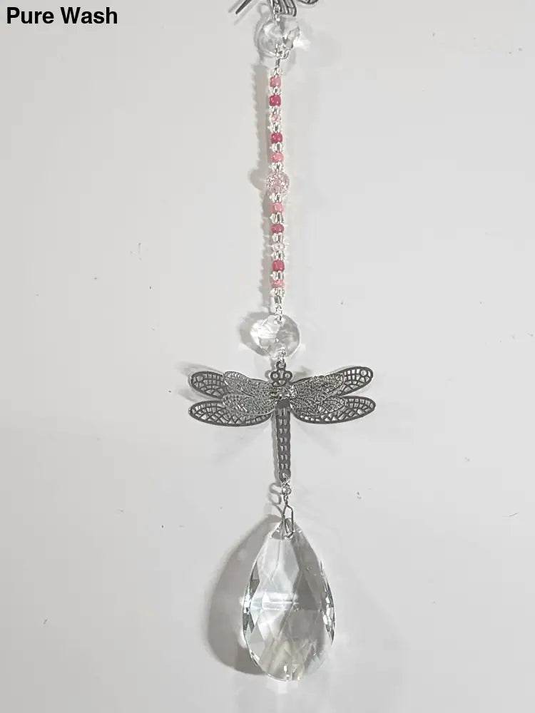 Dragonfly 3 Long Suncatcher - Long Suncatcher