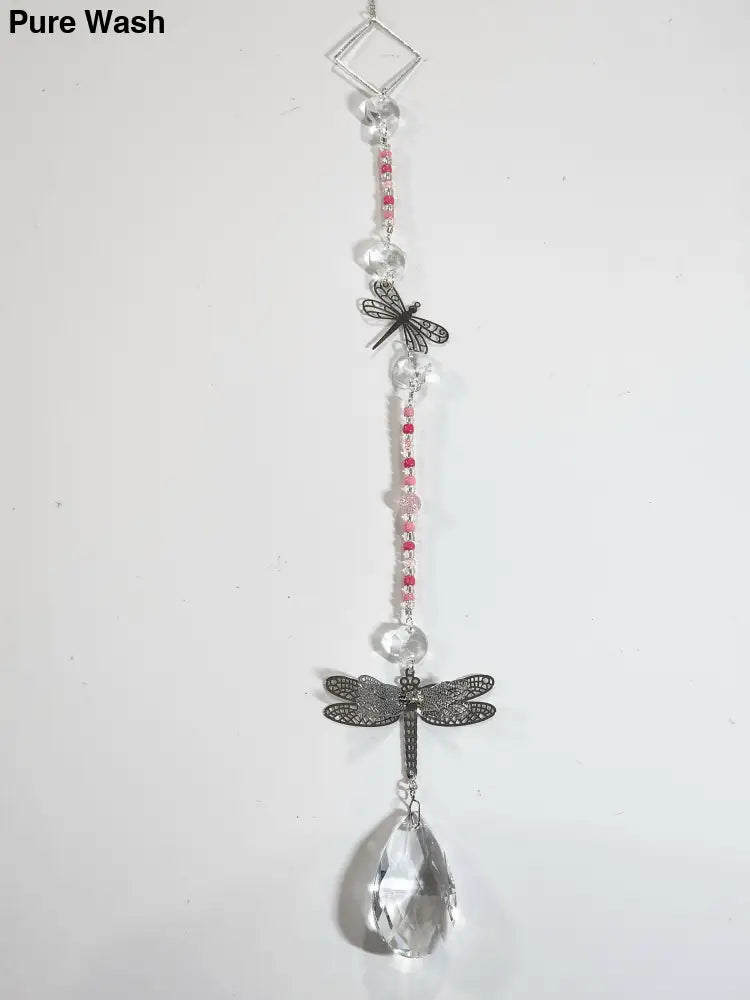 Dragonfly 3 Long Suncatcher - Long Suncatcher