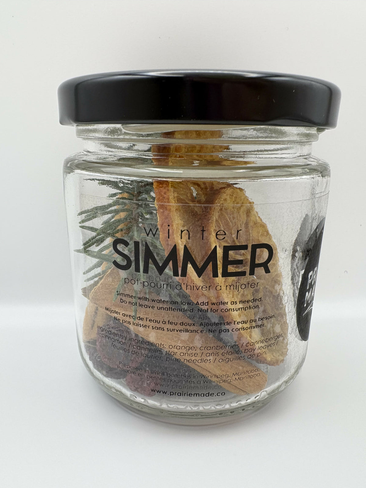 Fall Simmer Pots