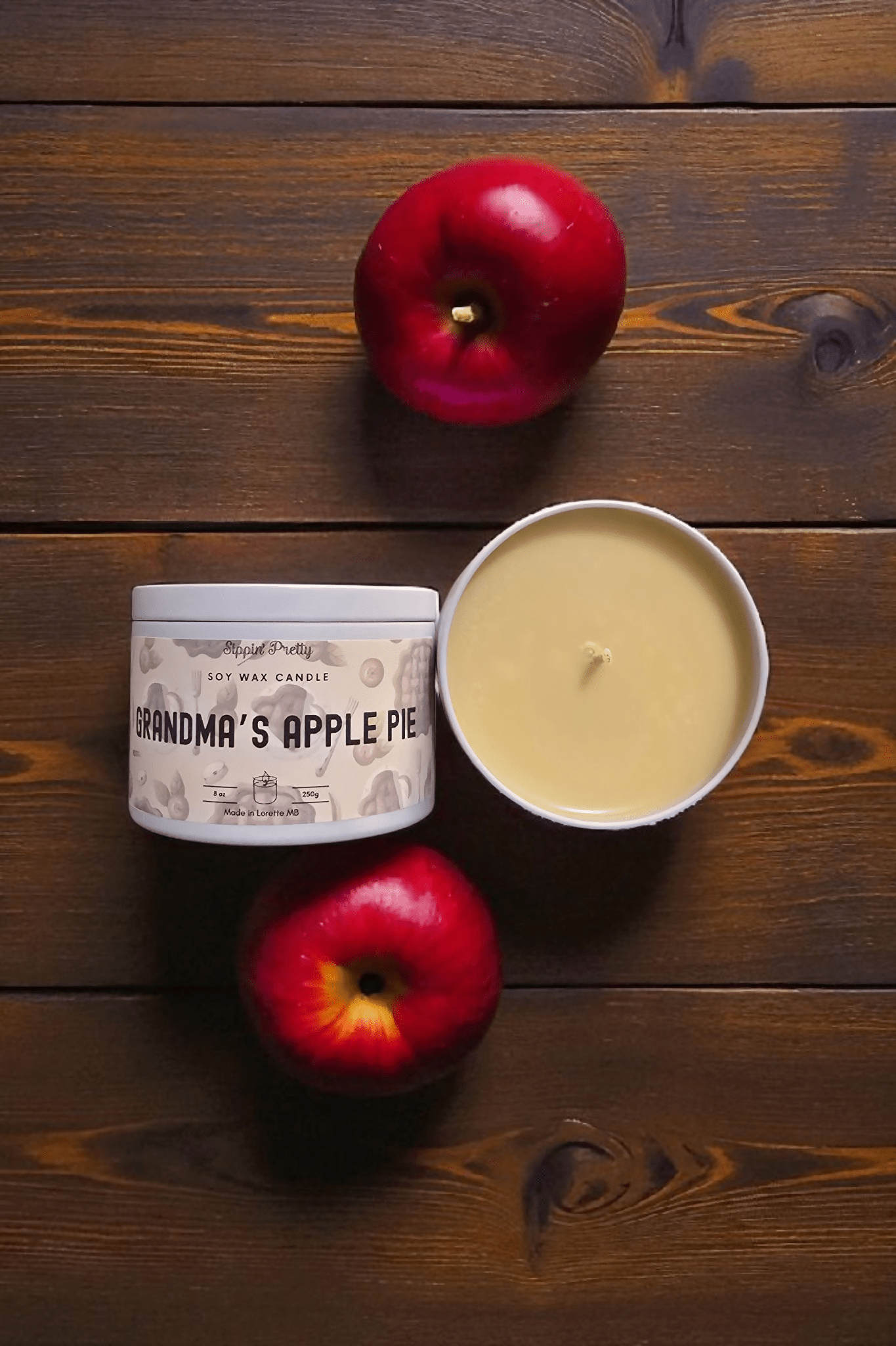 Grandma's apple pie - Pure Wash Canadian Made - Winnipeg