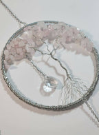Tree of Life Suncatcher 1 - Pure Wash Canadian Made - Winnipeg