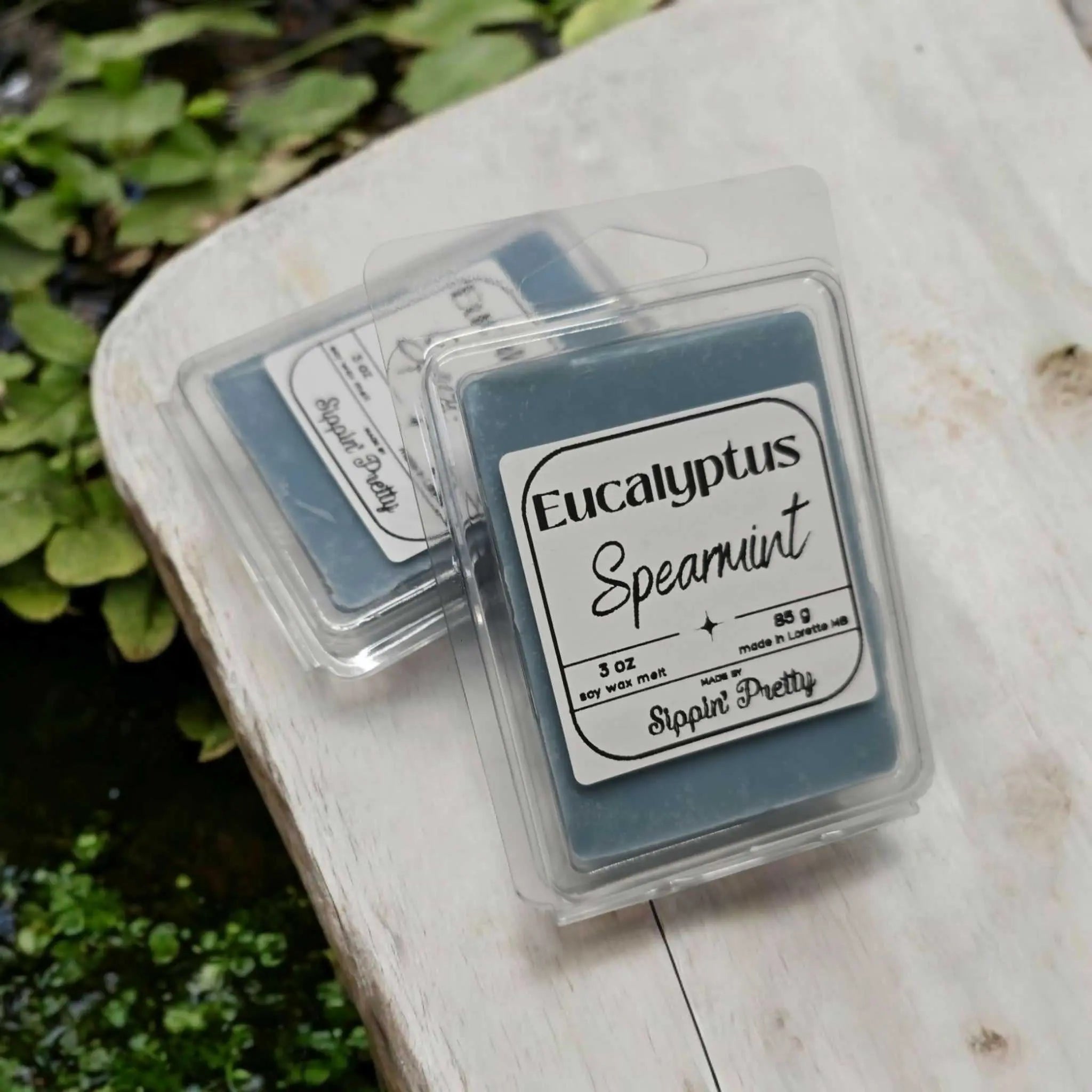 Eucalyptus Spearmint Wax Melt - Pure Wash
