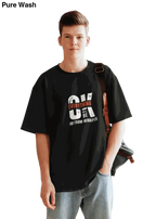 Everything will Be OK I’m From Winnipeg - T-Shirt - Pure Wash