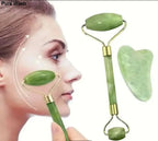 Facial Roller and Scraper - Pure Wash