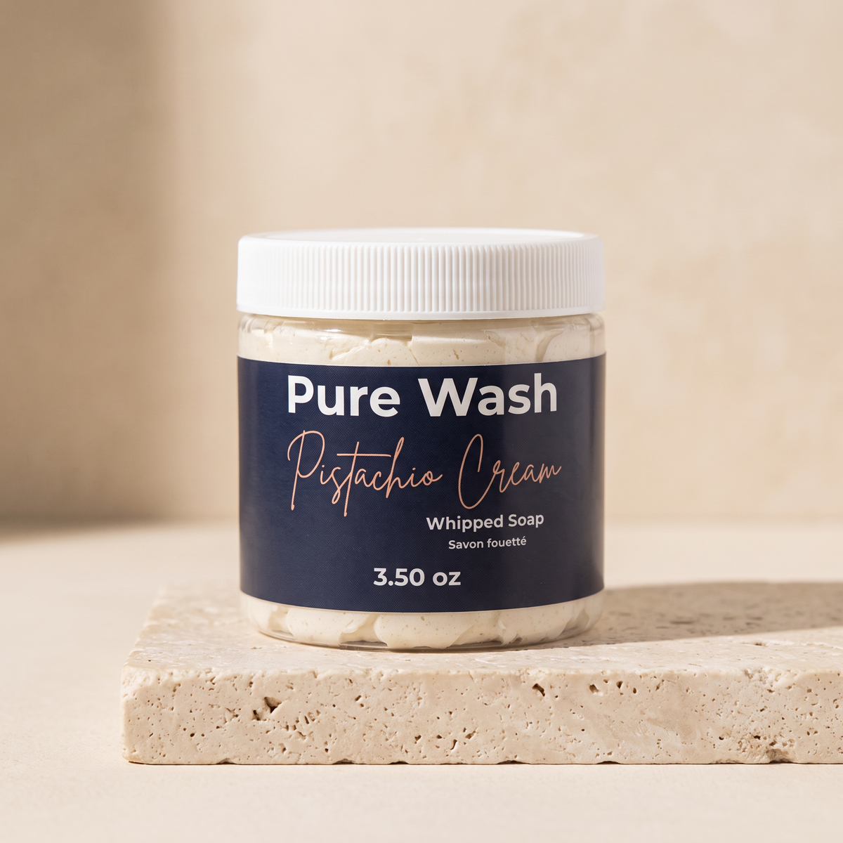 Whipped Soap