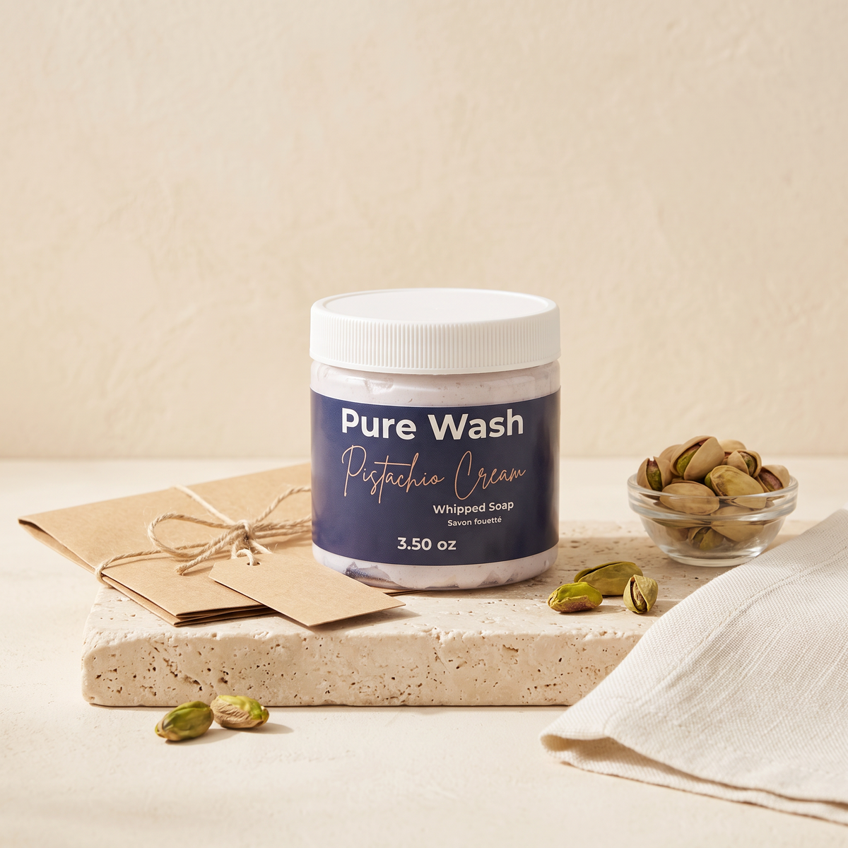 Whipped Soap