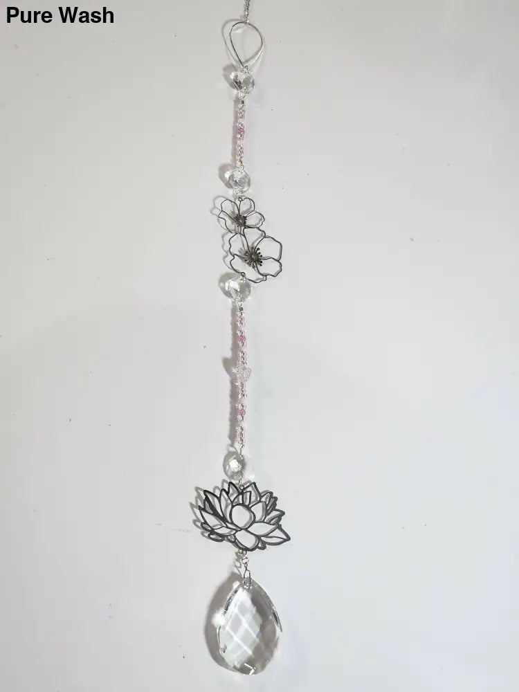 Flower Long Suncatcher 2 - Long Suncatcher