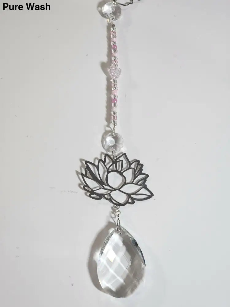 Flower Long Suncatcher 2 - Long Suncatcher