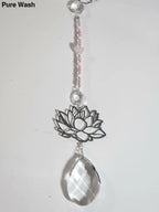 Flower Long Suncatcher 2 - Long Suncatcher