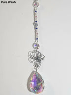Flower Long Suncatcher 4 - Long Suncatcher