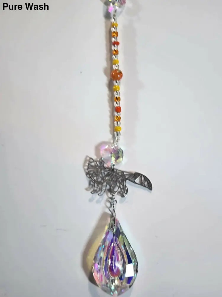 Fox Long Suncatcher - Pure Wash Canadian Made - Winnipeg