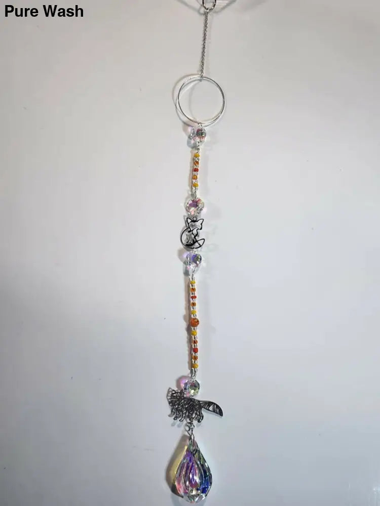 Fox Long Suncatcher - Pure Wash Canadian Made - Winnipeg