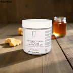 Frankincense & Manuka Tallow Cream in Glass Jar – Pure Wash