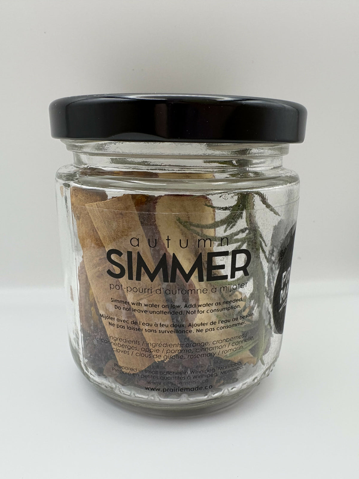 Fall Simmer Pots