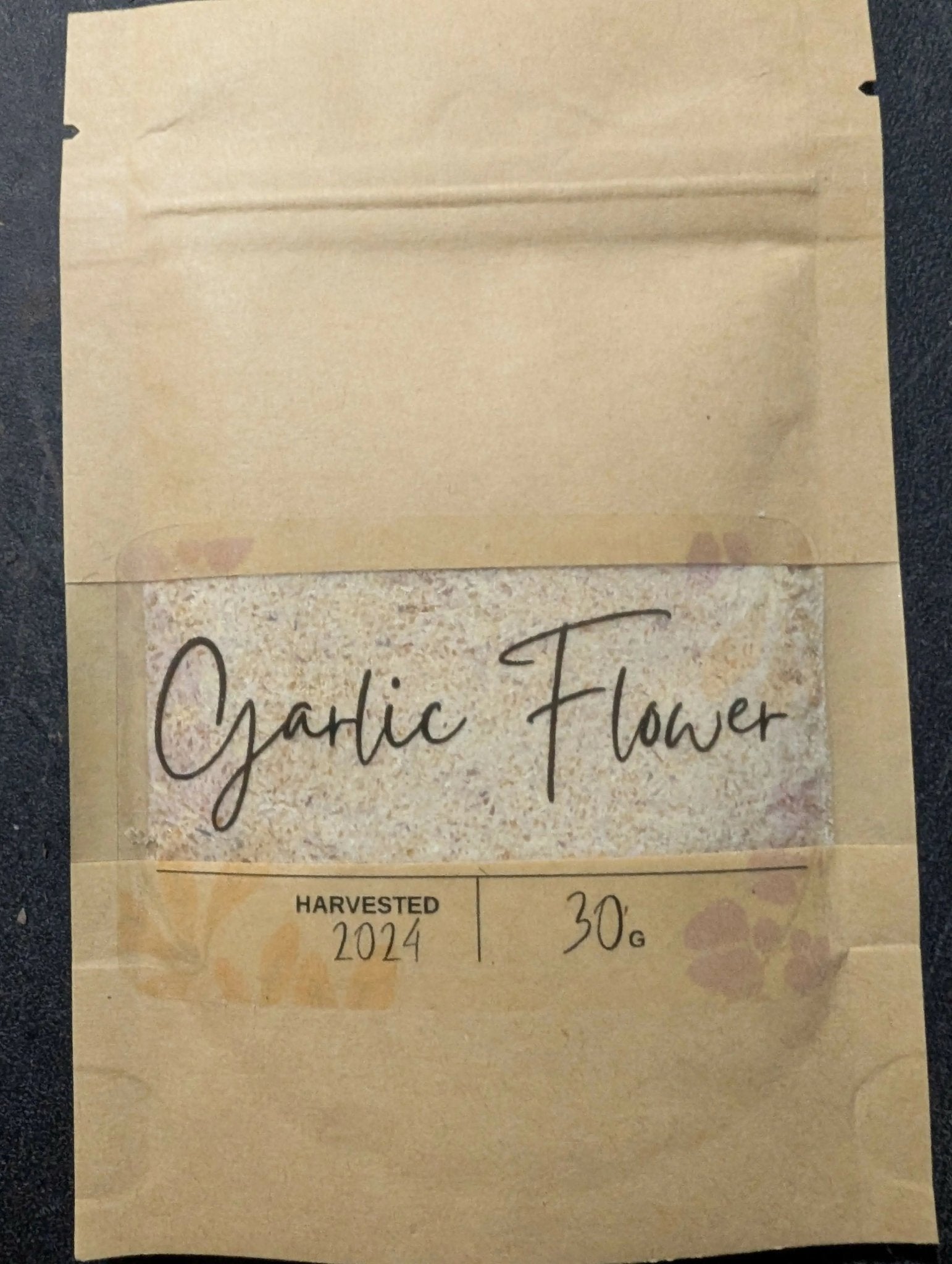 Garlic Flower - Pure Wash