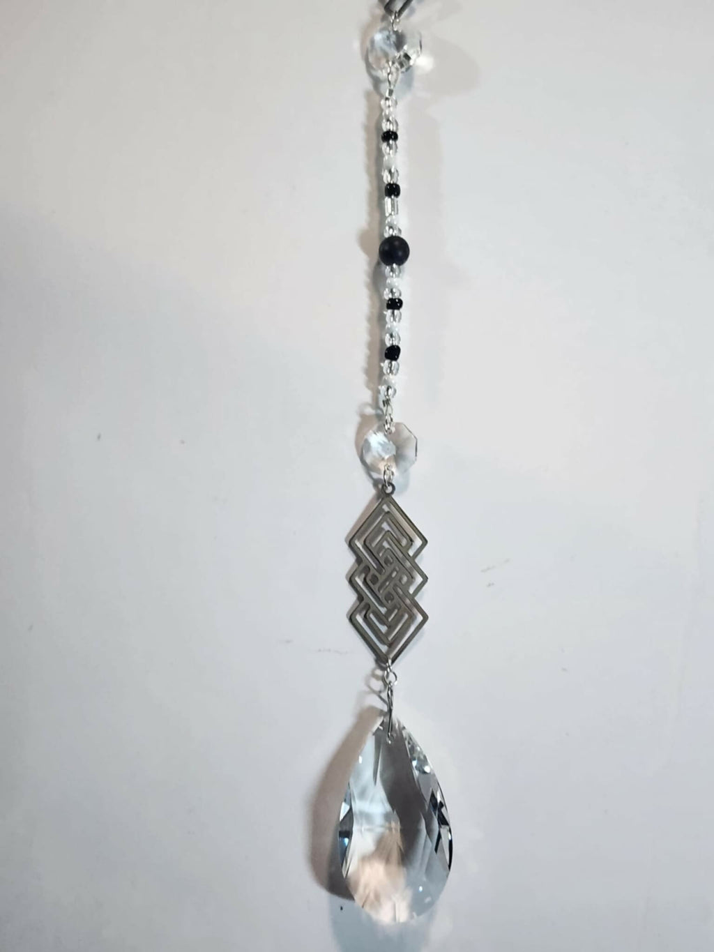 Shapes 2 Long Suncatcher - Pure Wash Canadian Made - Winnipeg