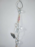 Butterfly 2 Long Suncatcher - Pure Wash Canadian Made - Winnipeg