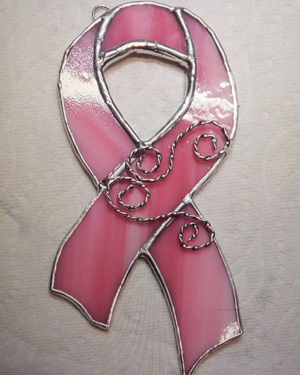 pink cancer awareness ribbon - Pure Wash Canadian Made - Winnipeg