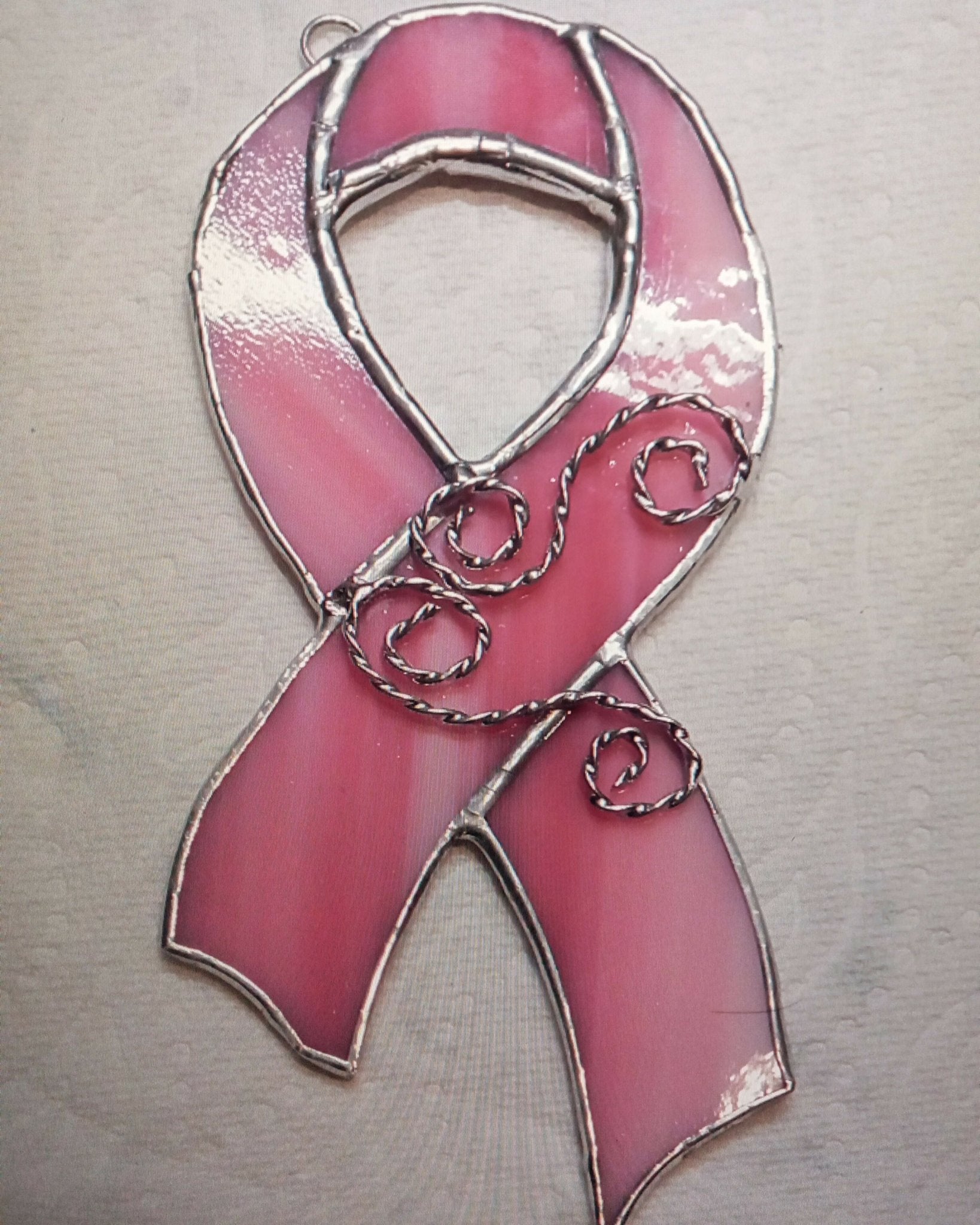 pink cancer awareness ribbon - Pure Wash Canadian Made - Winnipeg