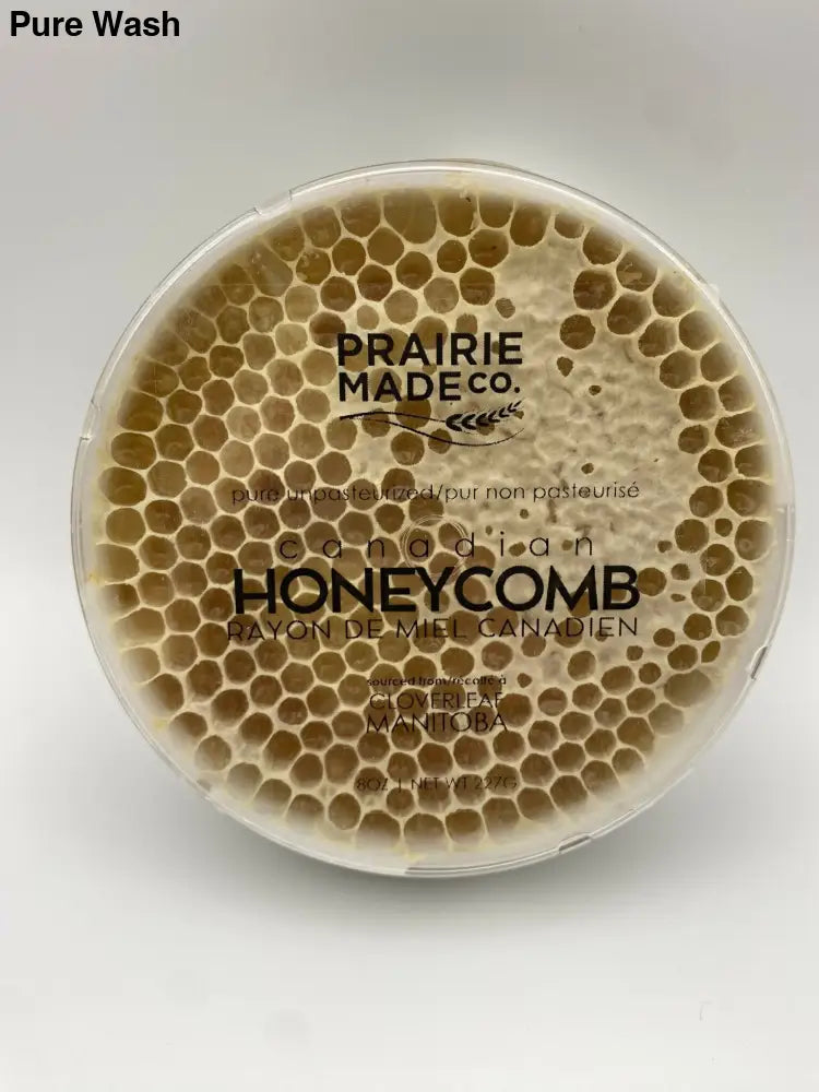 Honeycomb - Pure Wash Canadian Made - Winnipeg