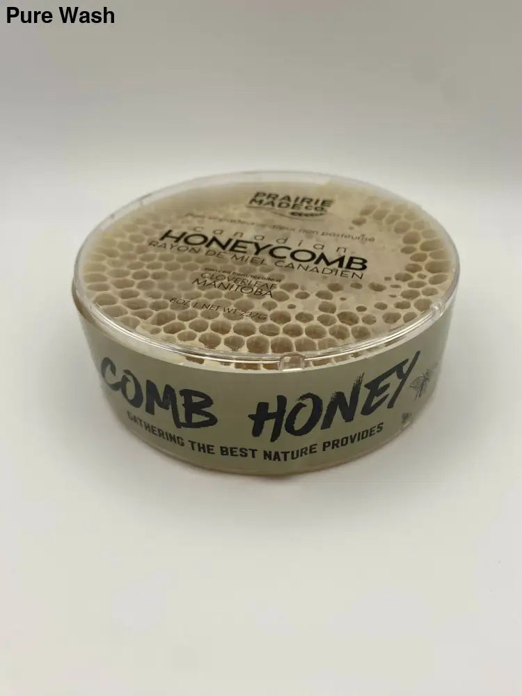 Honeycomb - Pure Wash Canadian Made - Winnipeg