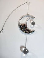 Mini Moon Suncatcher 1 - Pure Wash Canadian Made - Winnipeg