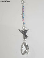 Hummingbird Long Suncatcher 3 - Long Suncatcher