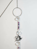 Cats 2 Long Suncatcher - Pure Wash Canadian Made - Winnipeg