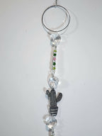 Cactus Long Suncatcher - Pure Wash Canadian Made - Winnipeg
