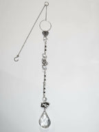 Cow Long Suncatcher - Pure Wash Canadian Made - Winnipeg