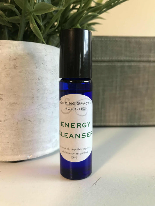 Energy Cleanser Roller | CG Pure Wash