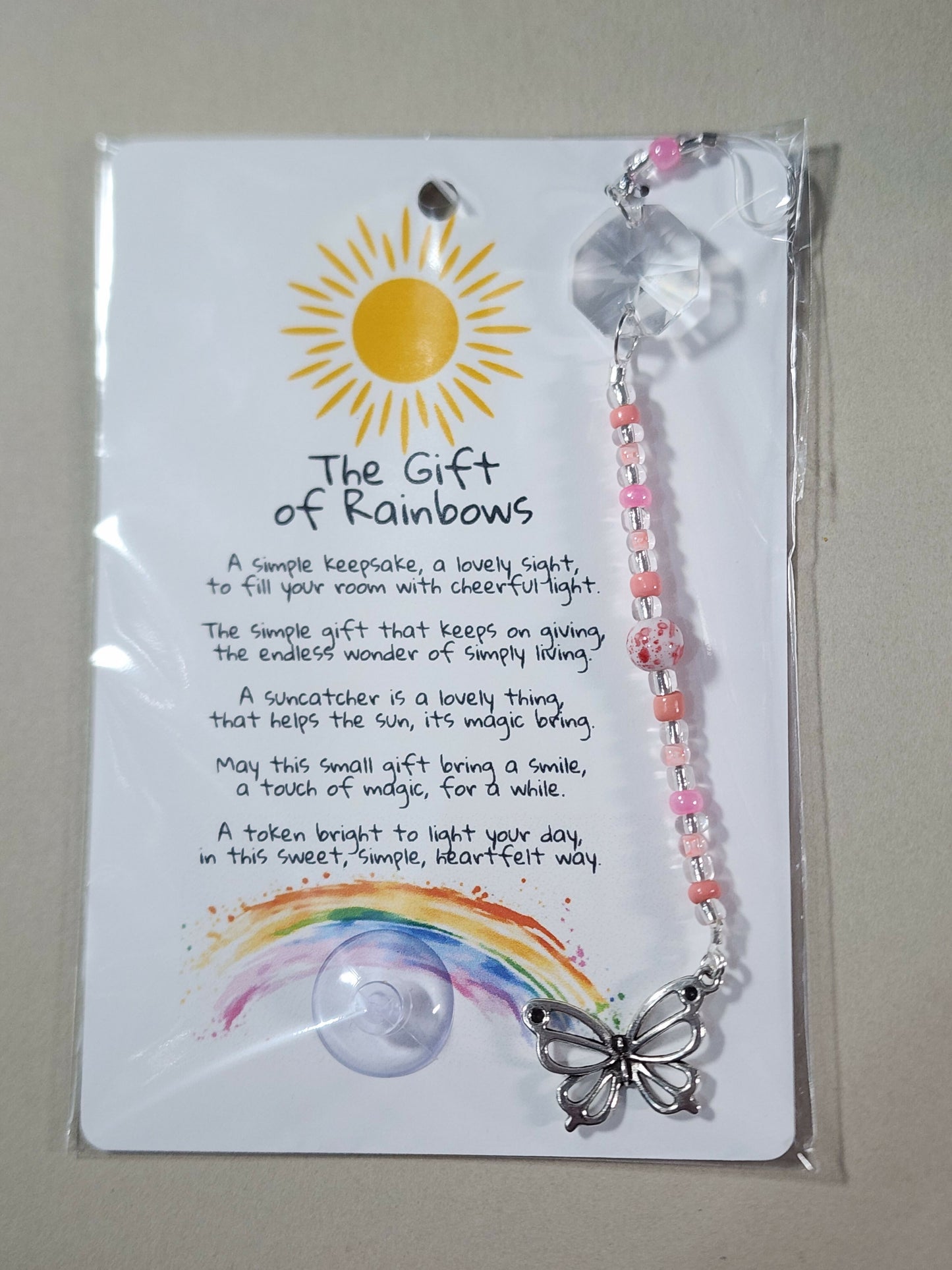 Small Suncatcher