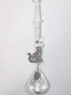 Cats 1 Long Suncatcher - Pure Wash Canadian Made - Winnipeg