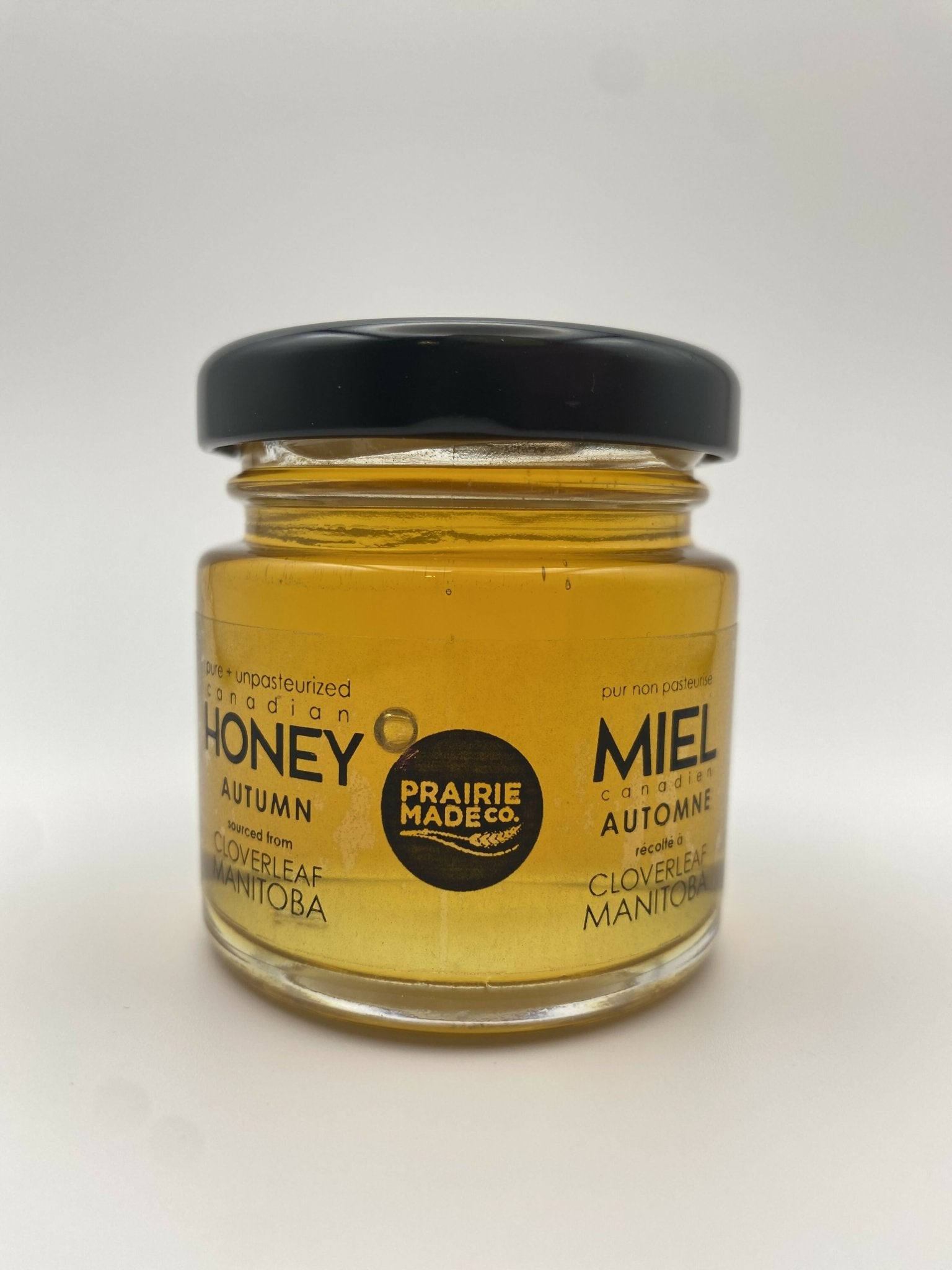 Prairie Made Season Honey Sampler - Pure Wash Canadian Made - Winnipeg