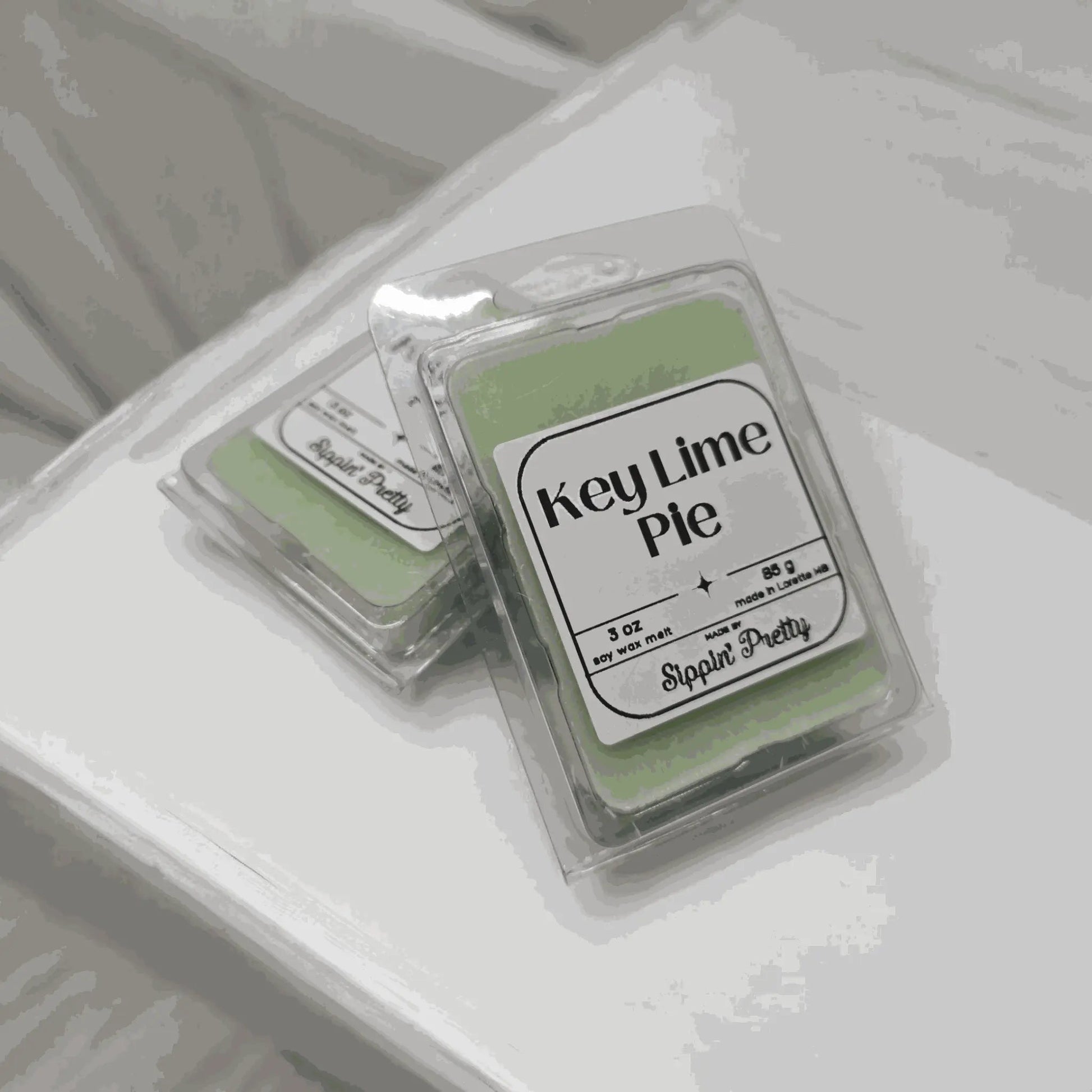 Key Lime Pie Wax Melt - Pure Wash