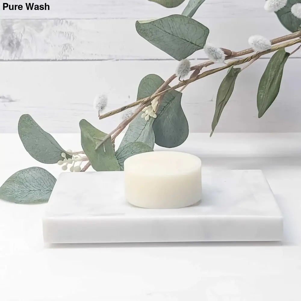Lavender Chamomile Conditioner Bar - Pure Wash