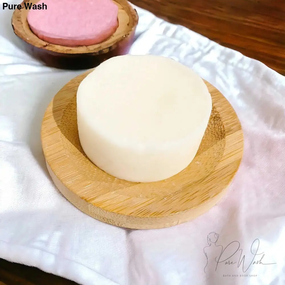 Lavender Chamomile Conditioner Bar - Pure Wash