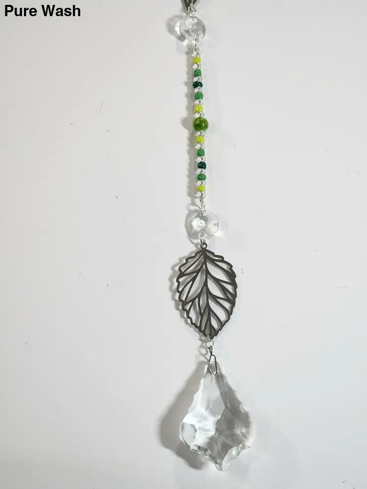 Leaf 1 Long Suncatcher - Long Suncatcher