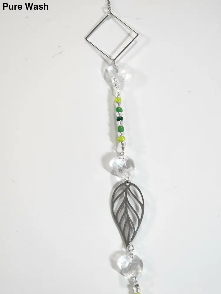 Leaf 1 Long Suncatcher - Long Suncatcher