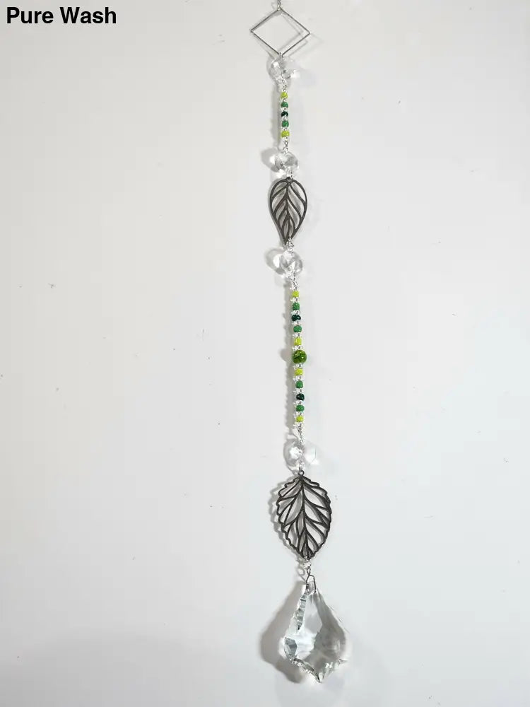 Leaf 1 Long Suncatcher - Long Suncatcher