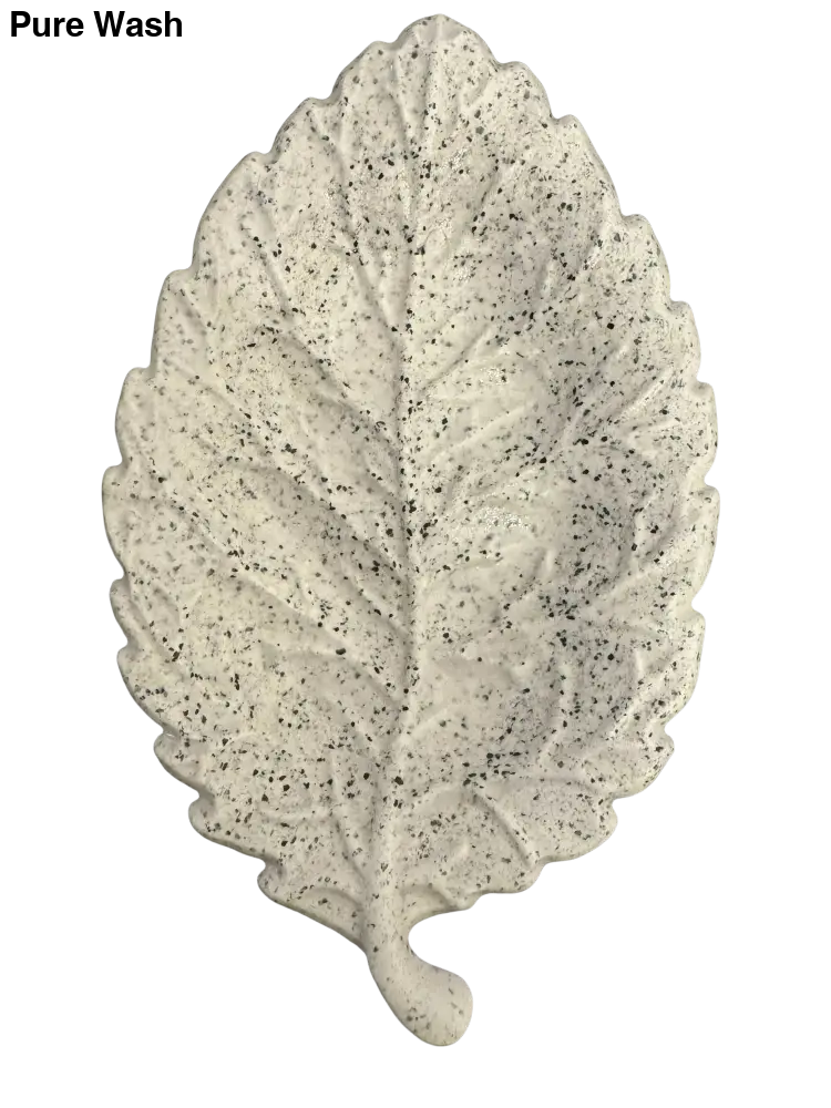Leaf Soap Dish - Pure Wash