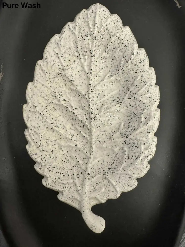Leaf Soap Dish - Pure Wash
